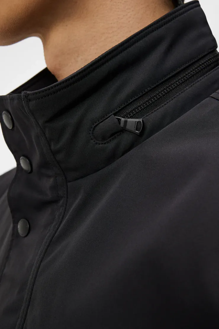 Bailey Poly Jacket-J.Lindeberg Shop