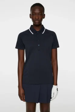 Baily seamless Polo-J.Lindeberg Hot