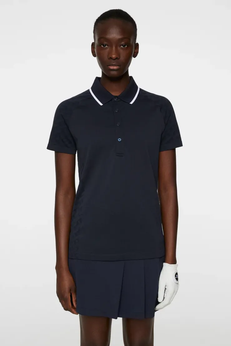 Baily seamless Polo-J.Lindeberg Hot