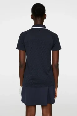 Baily seamless Polo-J.Lindeberg Hot