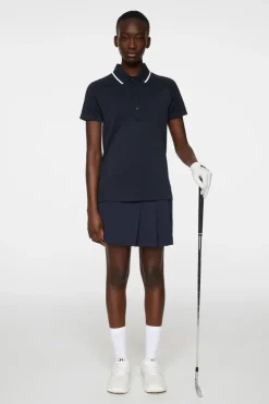 Baily seamless Polo-J.Lindeberg Hot