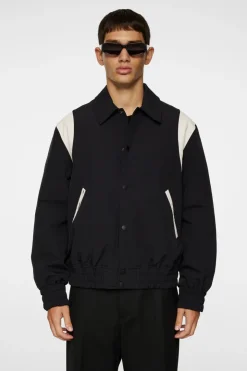 Baze 2L Baseball Jacket-J.Lindeberg Shop