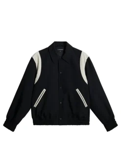 Baze 2L Baseball Jacket-J.Lindeberg Shop
