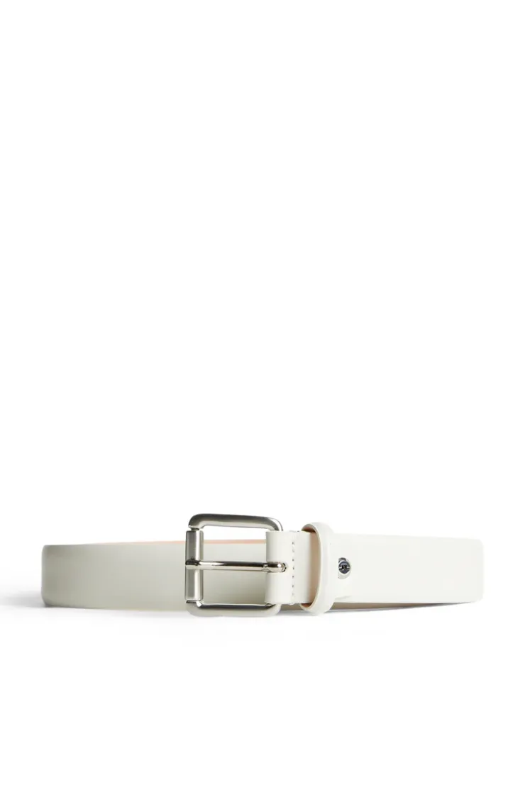 Bill Leather Belt-J.Lindeberg Cheap