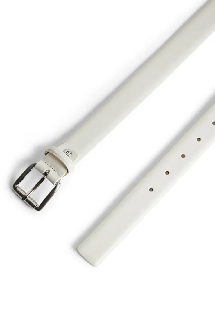 Bill Leather Belt-J.Lindeberg Cheap