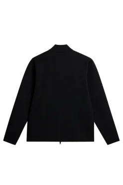 Bo Tech Knit Zip Sweater-J.Lindeberg Cheap