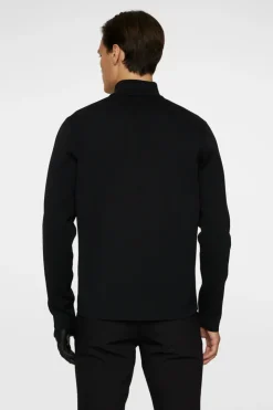 Bo Tech Knit Zip Sweater-J.Lindeberg Cheap