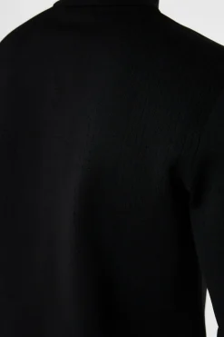 Bo Tech Knit Zip Sweater-J.Lindeberg Cheap