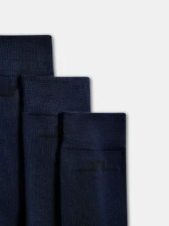 Bridge Bamboo Sock-J.Lindeberg New