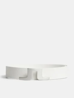 Bridger Leather Belt-J.Lindeberg Shop