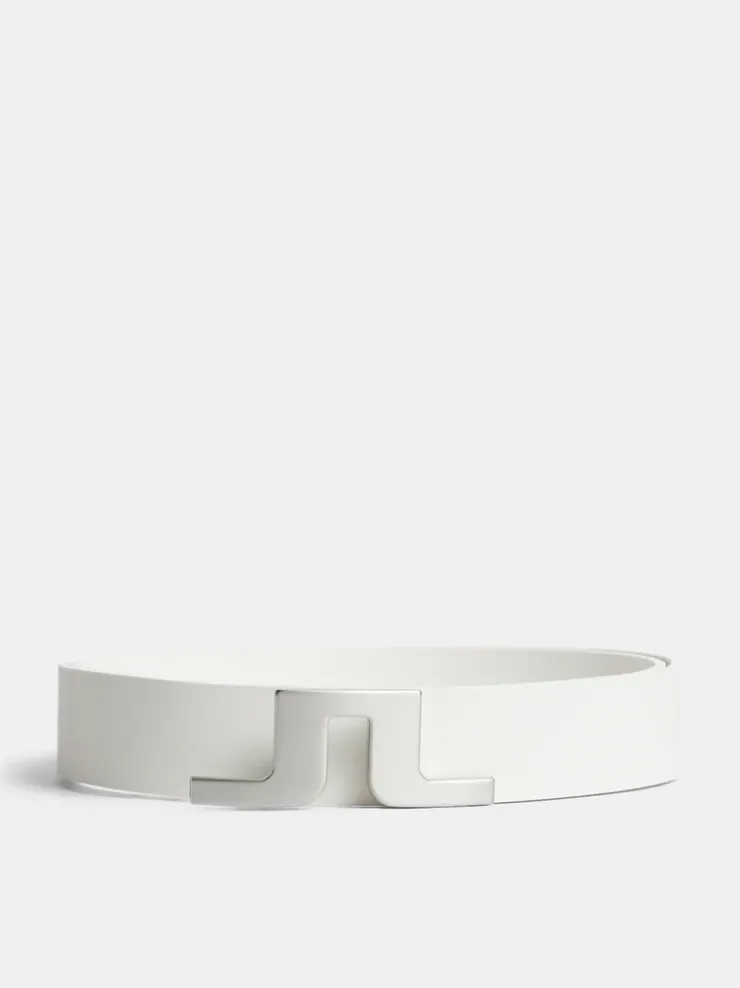 Bridger Leather Belt-J.Lindeberg Shop