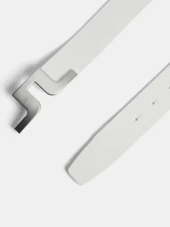 Bridger Leather Belt-J.Lindeberg Shop