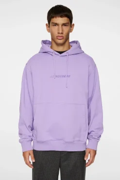 Callan Logo Hoodie-J.Lindeberg Cheap
