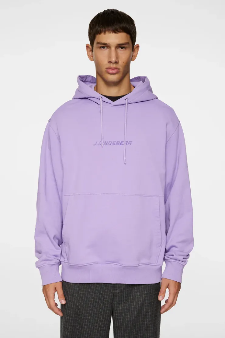 Callan Logo Hoodie-J.Lindeberg Cheap