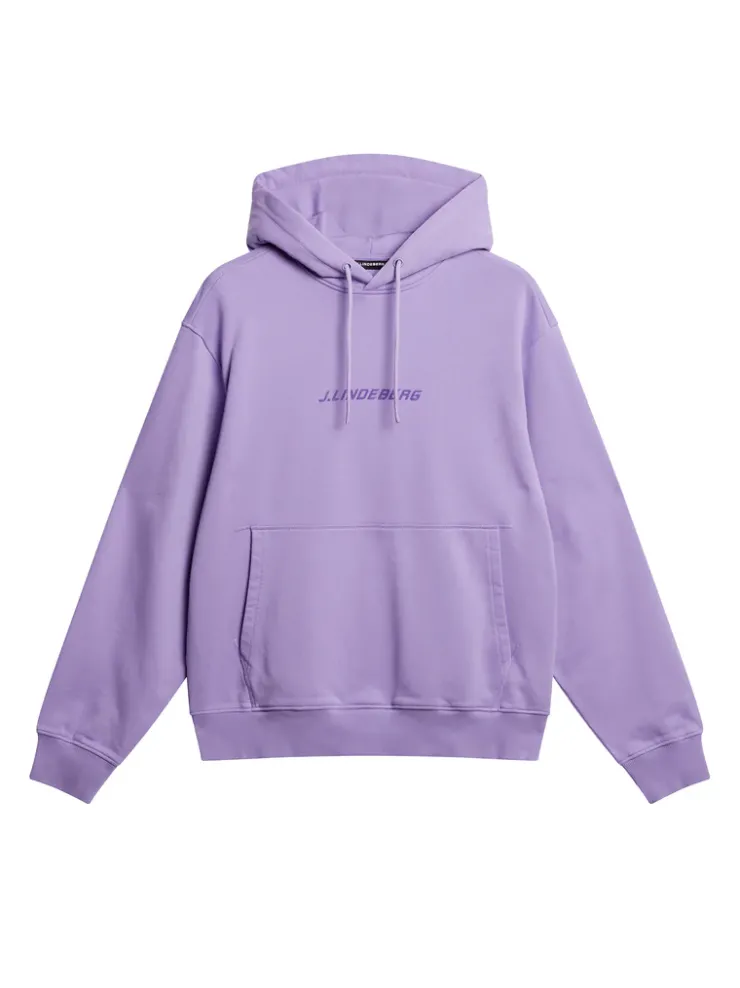 Callan Logo Hoodie-J.Lindeberg Cheap
