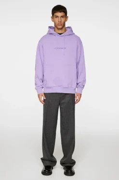 Callan Logo Hoodie-J.Lindeberg Cheap