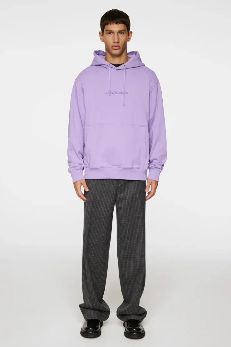 Callan Logo Hoodie-J.Lindeberg Cheap