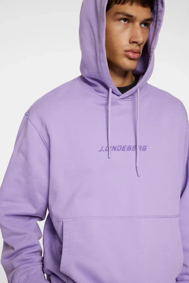 Callan Logo Hoodie-J.Lindeberg Cheap
