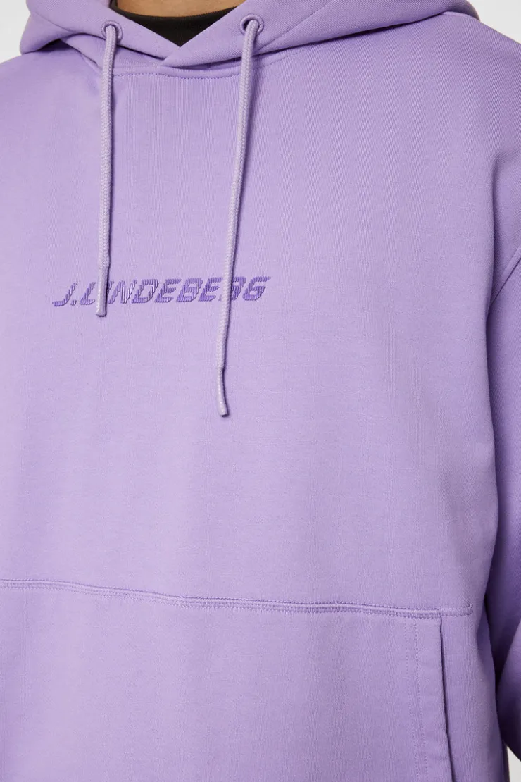 Callan Logo Hoodie-J.Lindeberg Cheap