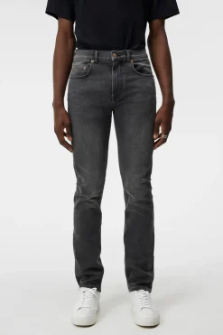 Cedar Slate Wash Jeans-J.Lindeberg Hot