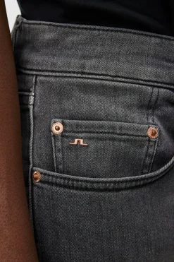 Cedar Slate Wash Jeans-J.Lindeberg Hot