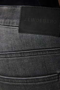 Cedar Slate Wash Jeans-J.Lindeberg Hot
