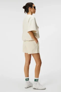 Chrisann Short Sleeve Pullover-J.Lindeberg Flash Sale