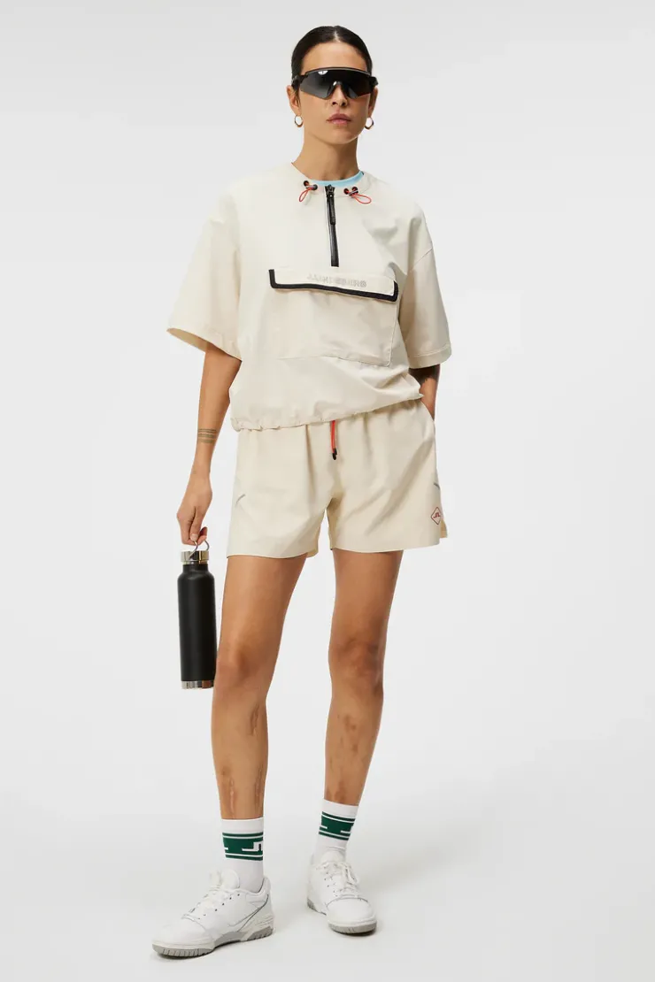 Chrisann Short Sleeve Pullover-J.Lindeberg Flash Sale