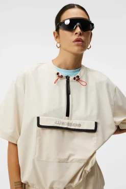 Chrisann Short Sleeve Pullover-J.Lindeberg Flash Sale