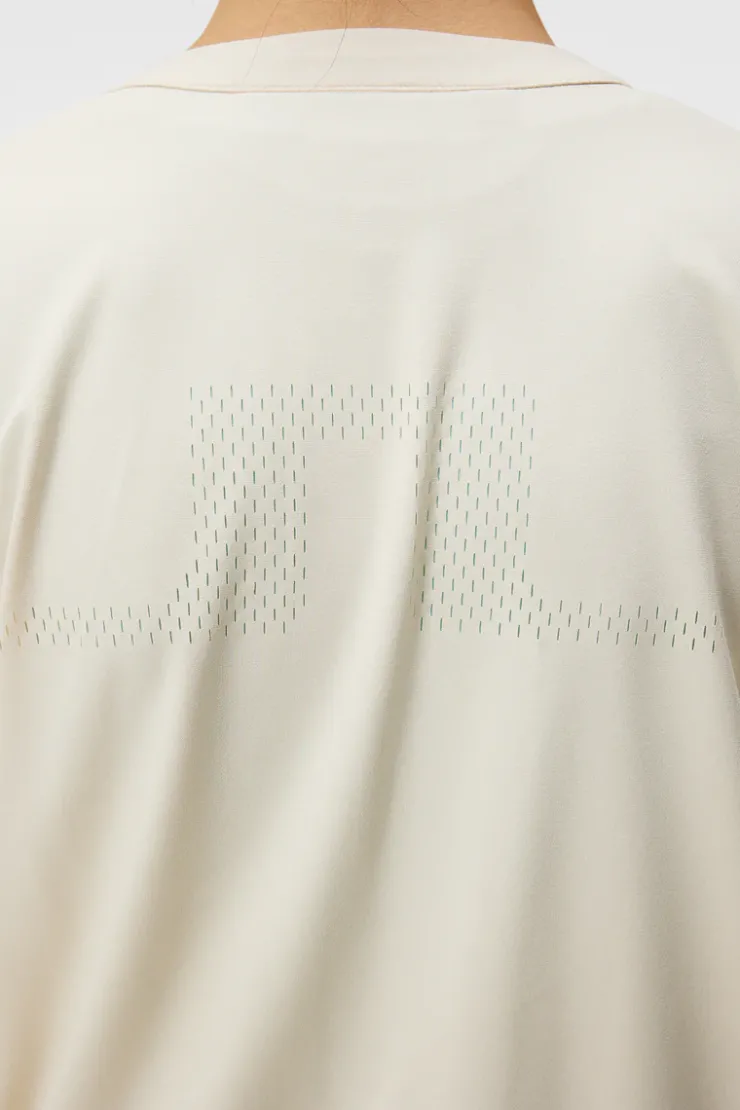 Chrisann Short Sleeve Pullover-J.Lindeberg Flash Sale