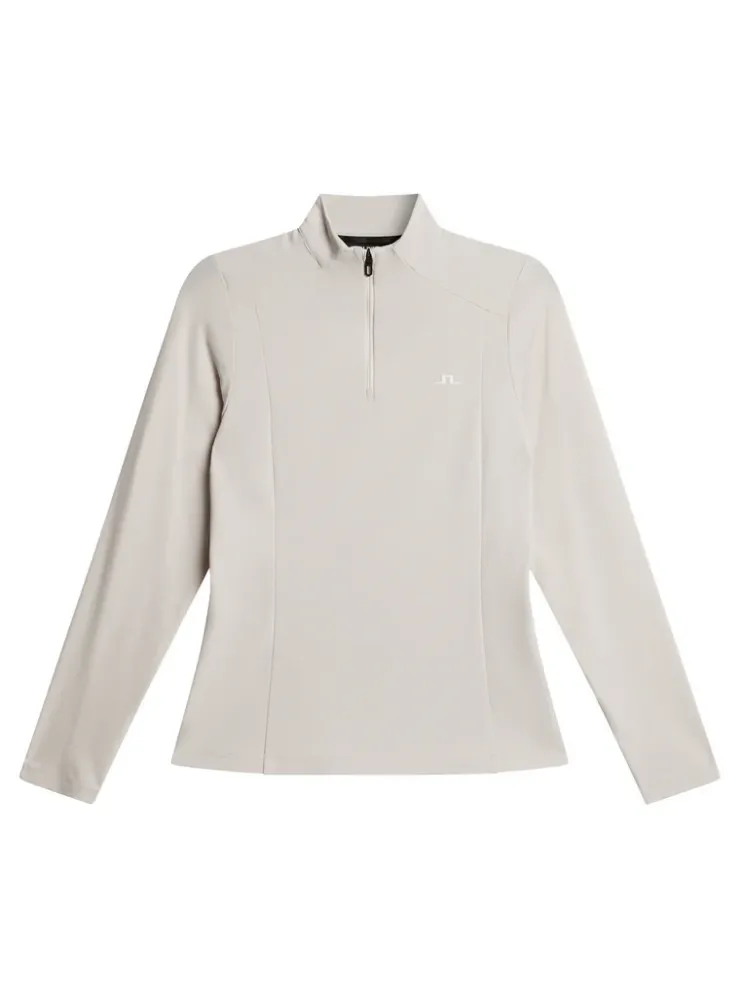 Cindy Quarter Zip Mid Layer-J.Lindeberg Clearance