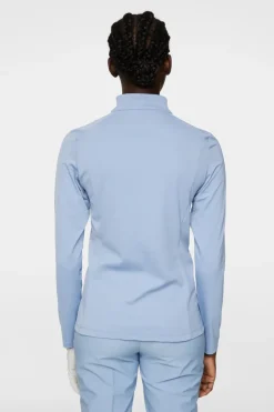 Cindy Quarter Zip Mid Layer-J.Lindeberg Outlet