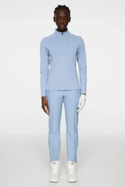 Cindy Quarter Zip Mid Layer-J.Lindeberg Outlet