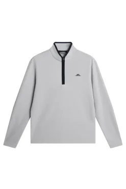 Clide Quarter Zip Mid Layer-J.Lindeberg Store