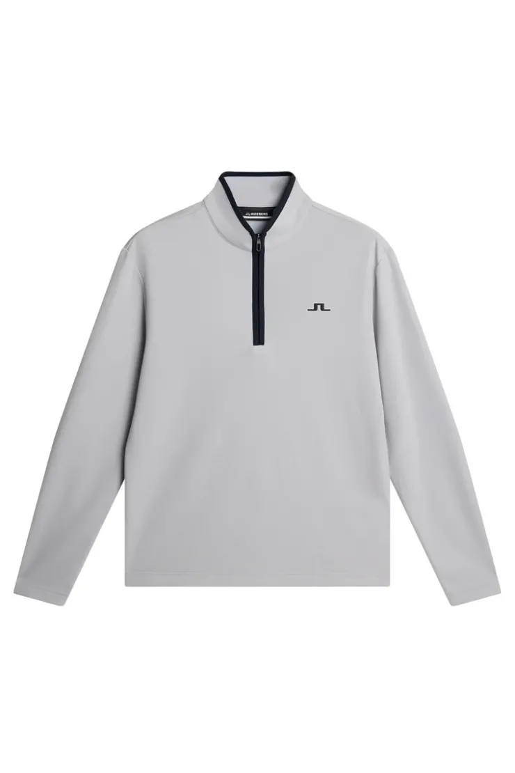 Clide Quarter Zip Mid Layer-J.Lindeberg Store
