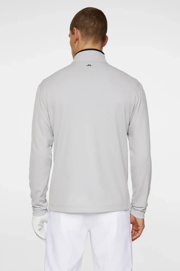 Clide Quarter Zip Mid Layer-J.Lindeberg Store