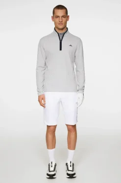 Clide Quarter Zip Mid Layer-J.Lindeberg Store