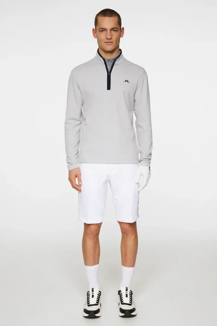 Clide Quarter Zip Mid Layer-J.Lindeberg Store