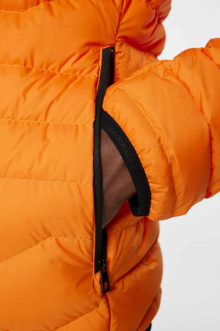 Cliff Light Down Hood-J.Lindeberg Online