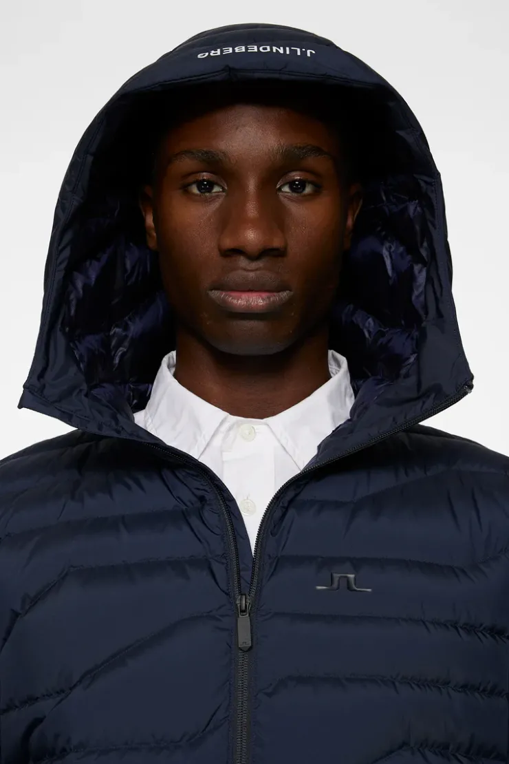 Cliff Light Down Hood-J.Lindeberg Online
