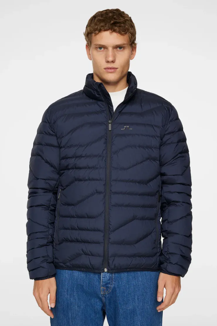 Cliff Light Down Jacket-J.Lindeberg New