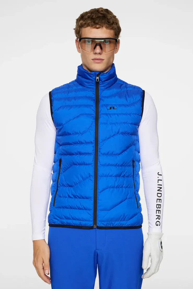 Cliff Light Down Vest-J.Lindeberg Best Sale