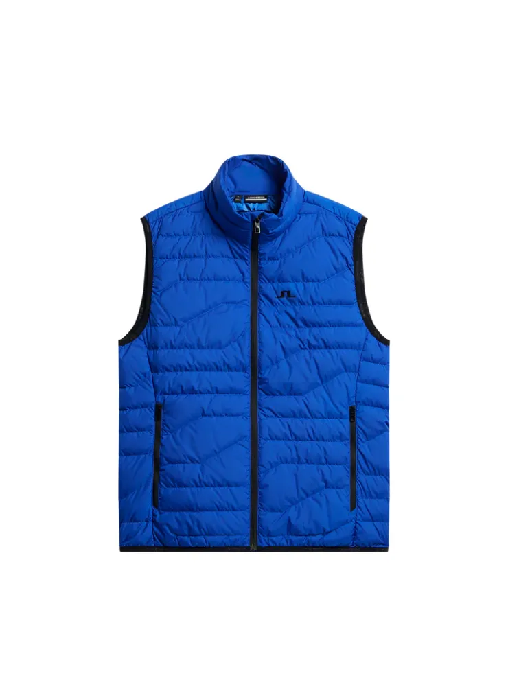 Cliff Light Down Vest-J.Lindeberg Best Sale