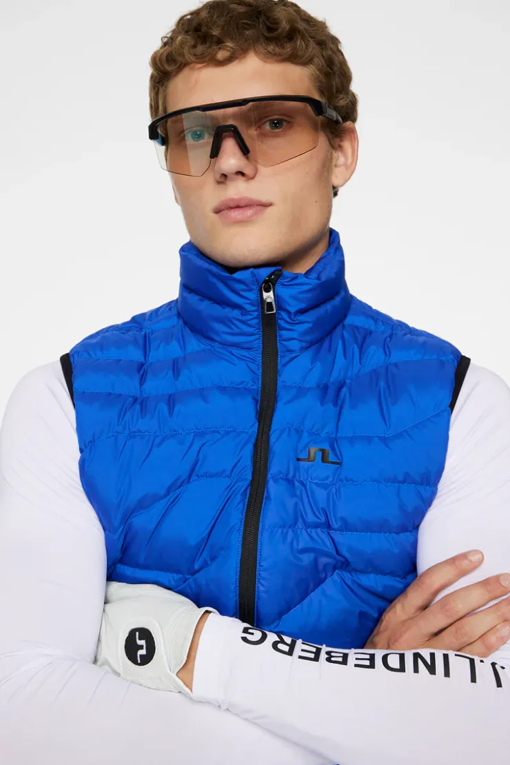 Cliff Light Down Vest-J.Lindeberg Best Sale