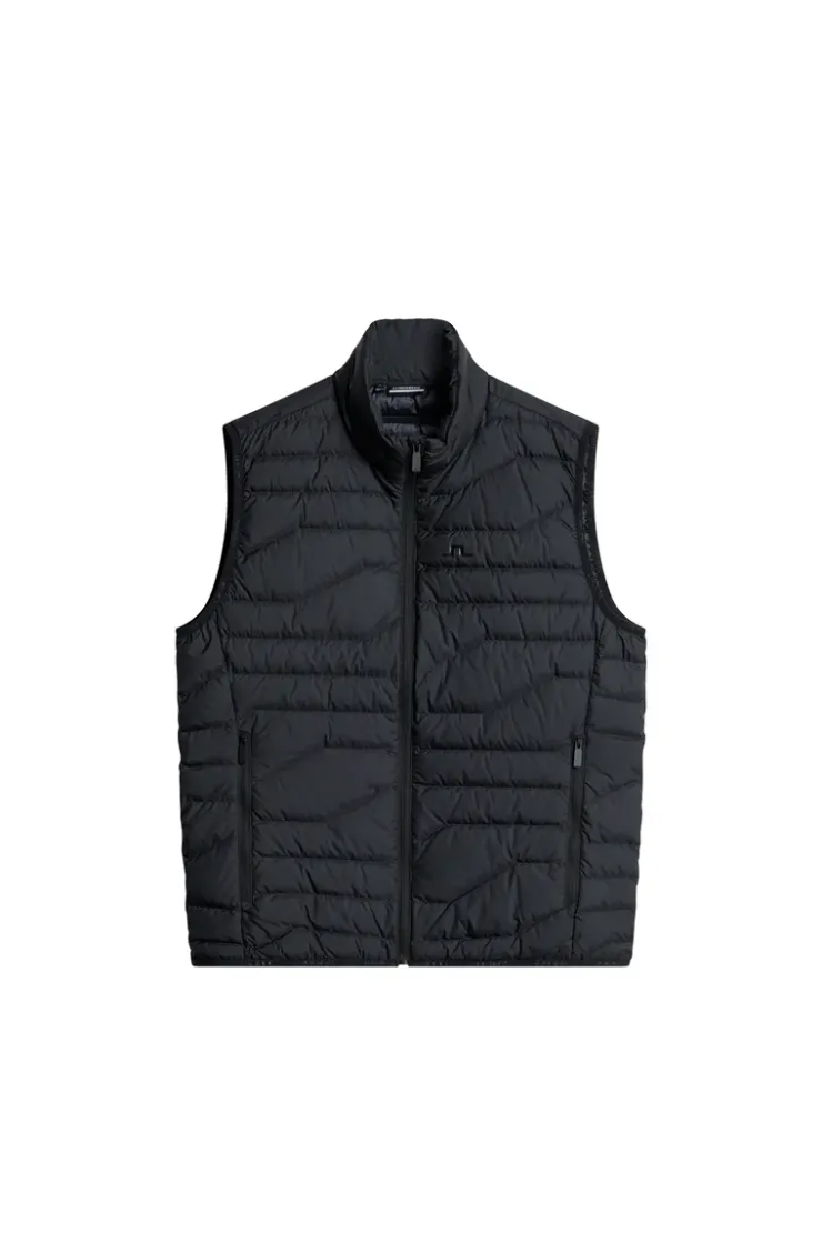 Cliff Light Down Vest-J.Lindeberg Shop