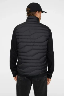 Cliff Light Down Vest-J.Lindeberg Shop