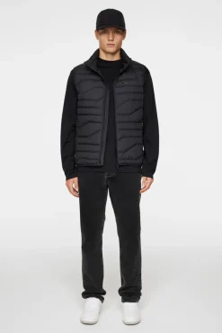 Cliff Light Down Vest-J.Lindeberg Shop