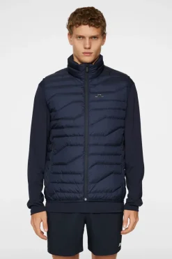 Cliff Light Down Vest-J.Lindeberg Discount