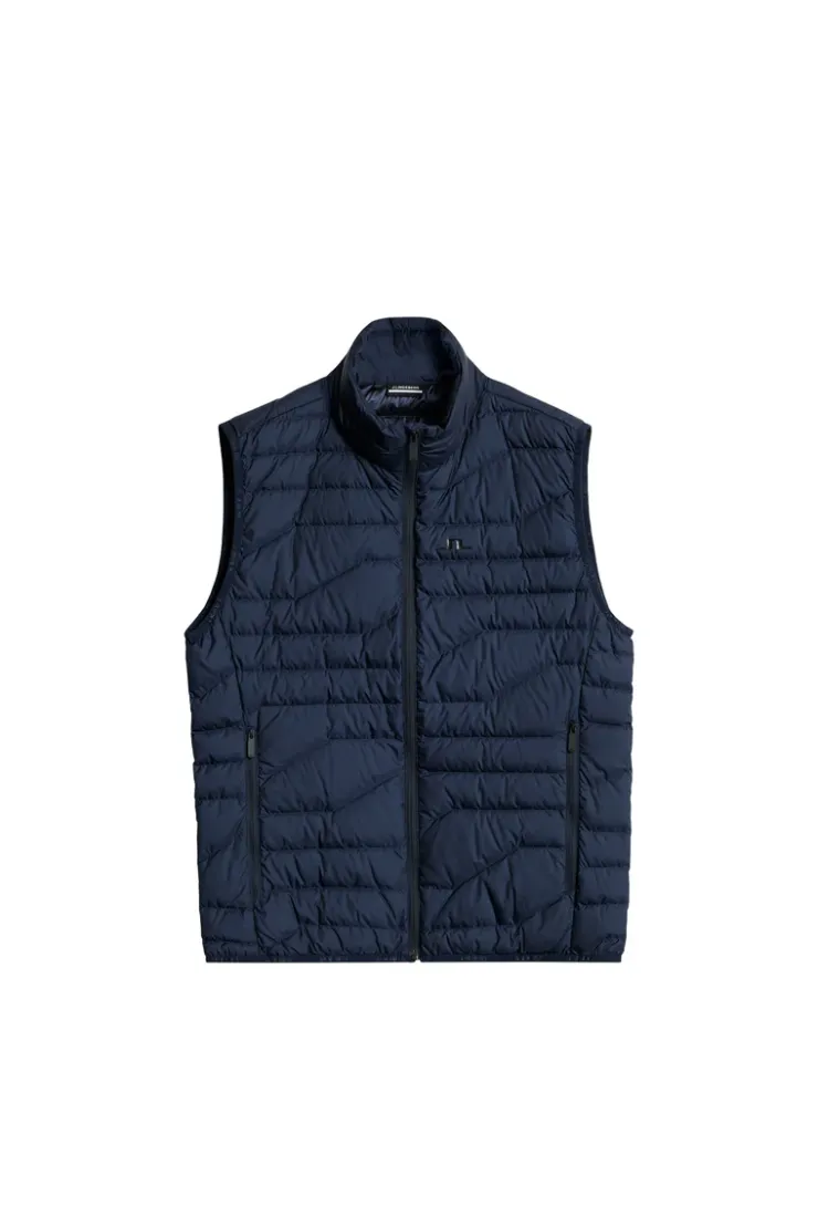 Cliff Light Down Vest-J.Lindeberg Discount