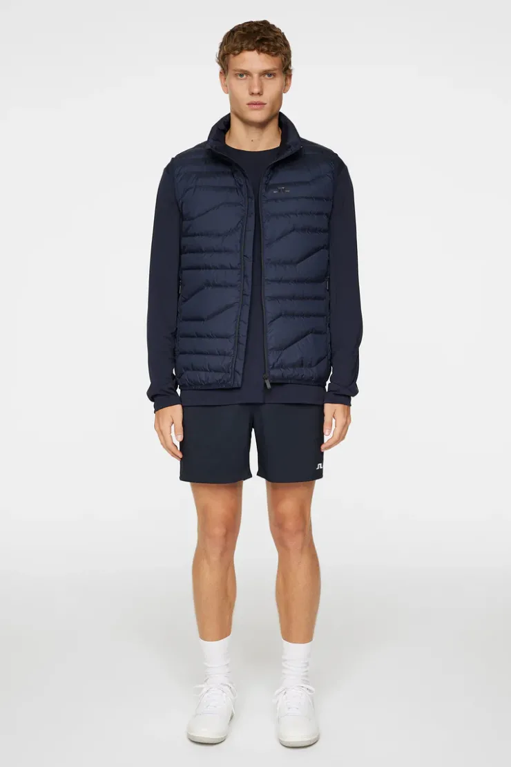 Cliff Light Down Vest-J.Lindeberg Discount